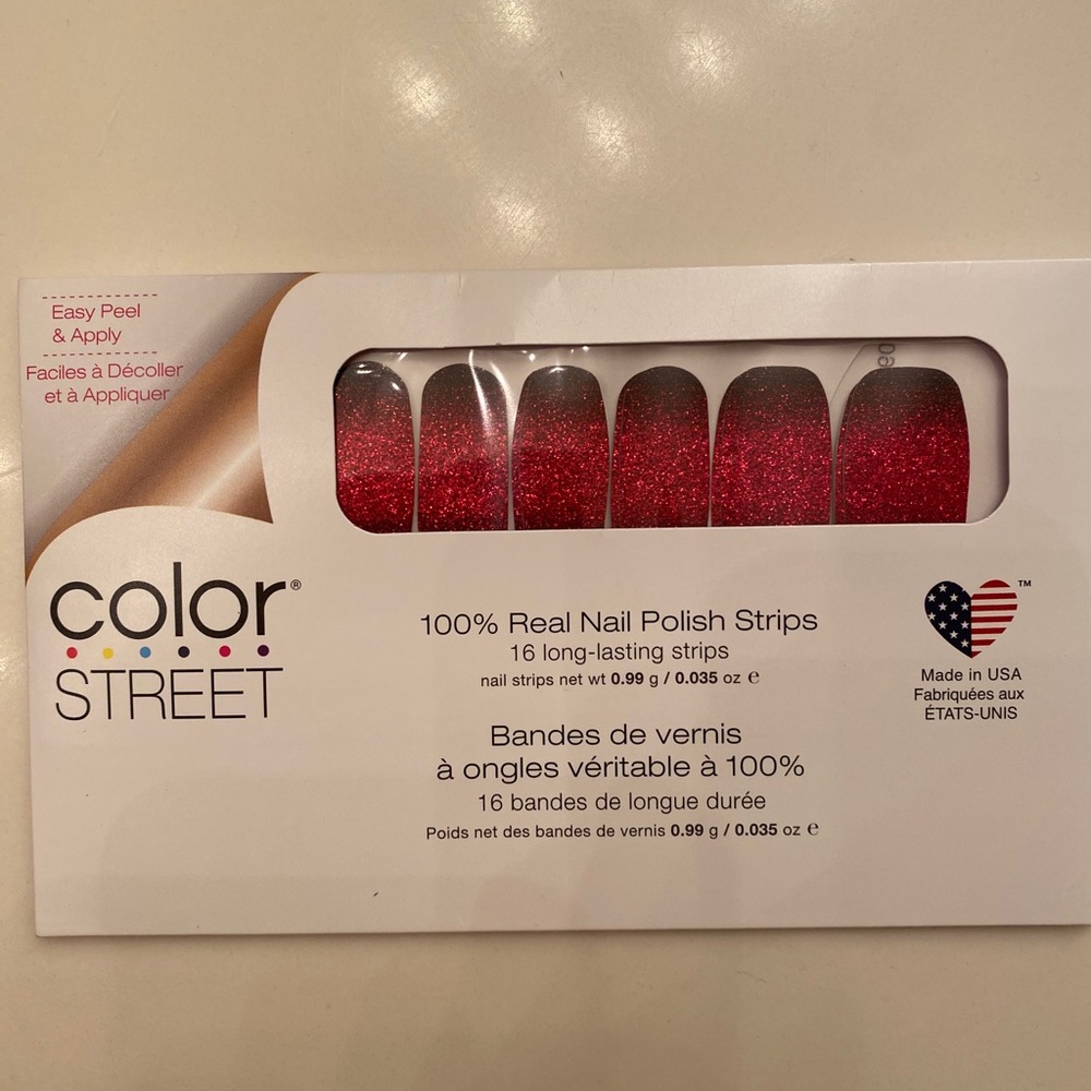 Bloody Gorgeous- ColorStreet